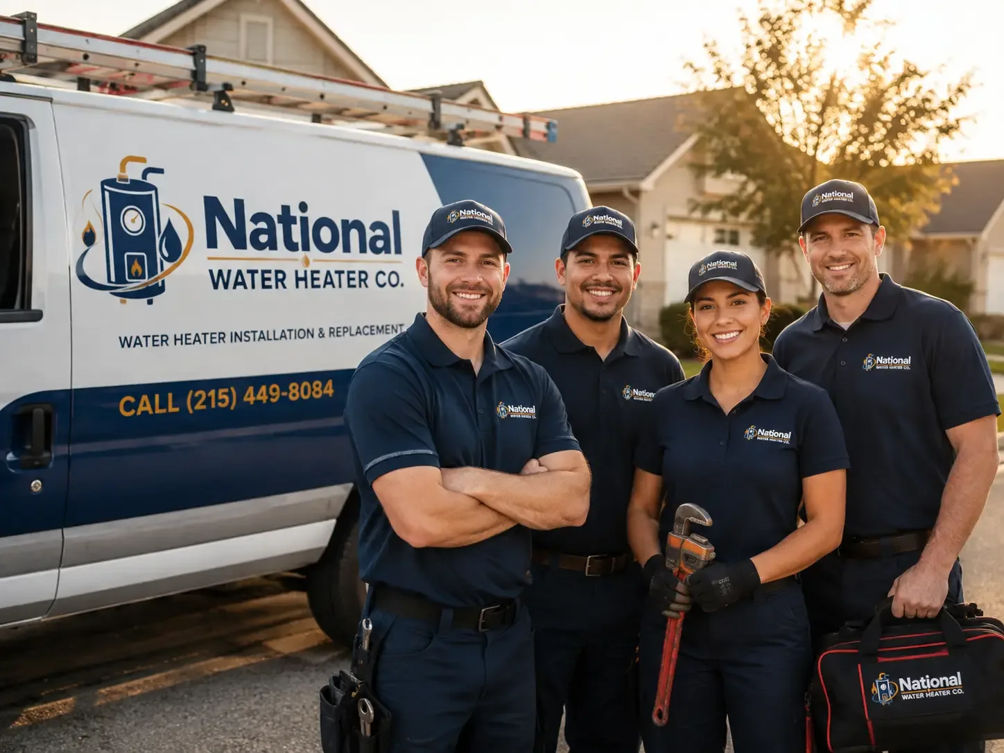 Water Heater Installation company in New Market, TN