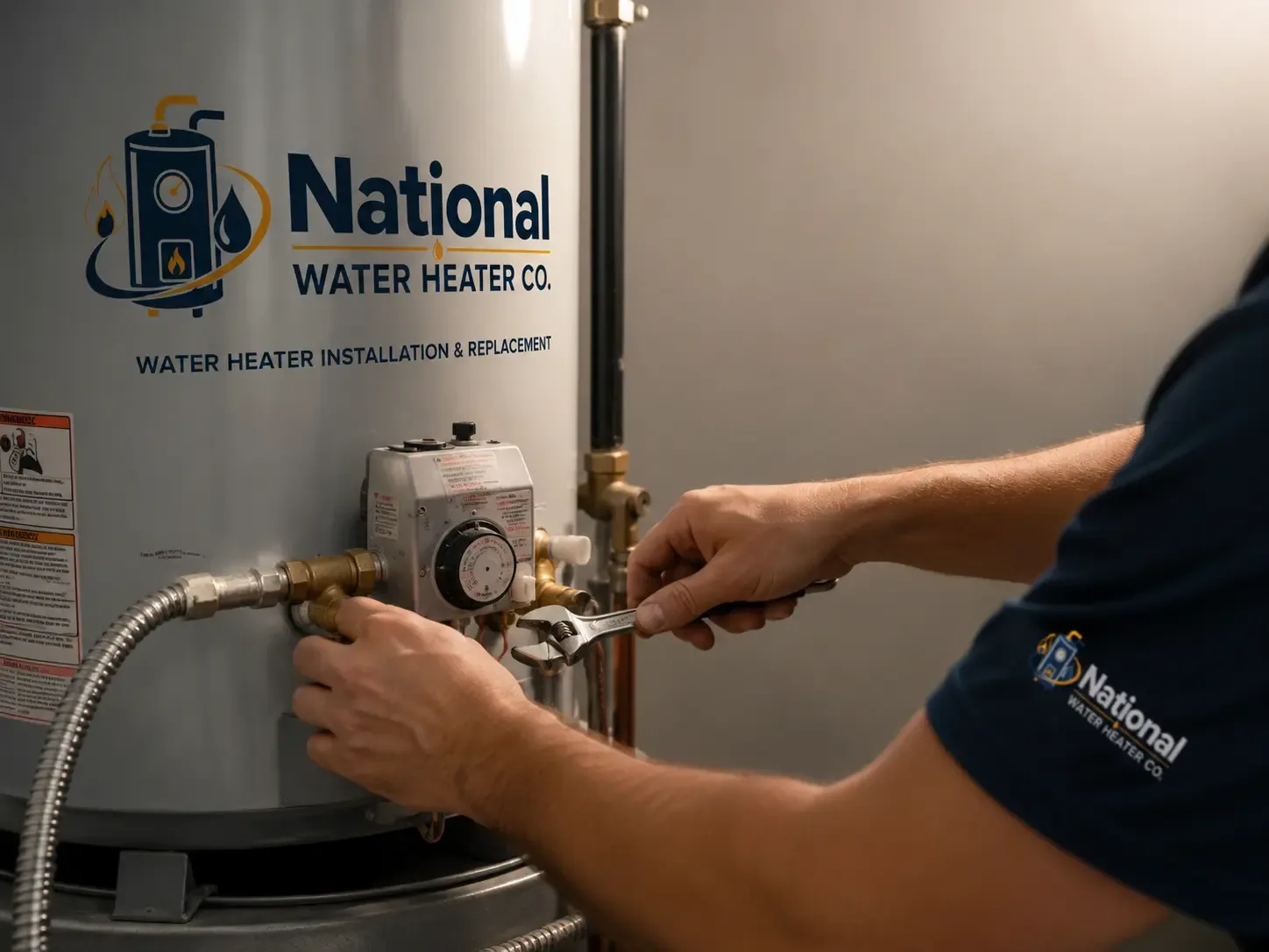 Why choose Water Heater Installation in New Market, TN